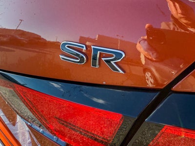 2022 Nissan Altima 2.0 SR