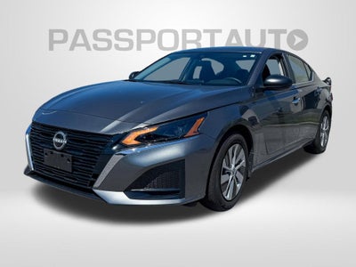 2025 Nissan Altima 2.5 S