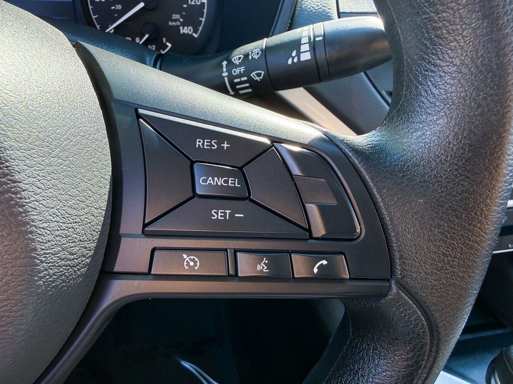 2025 Nissan Altima 2.5 S