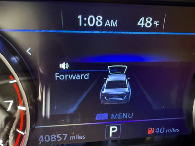 2020 Nissan Altima 2.5 S