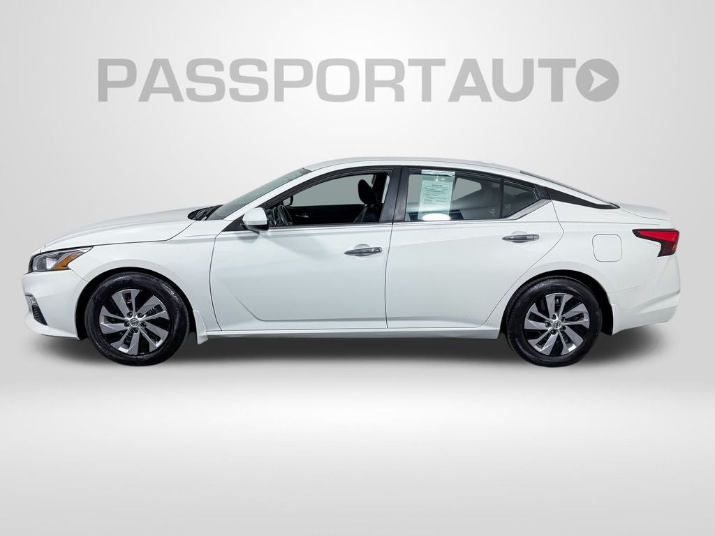 2020 Nissan Altima 2.5 S