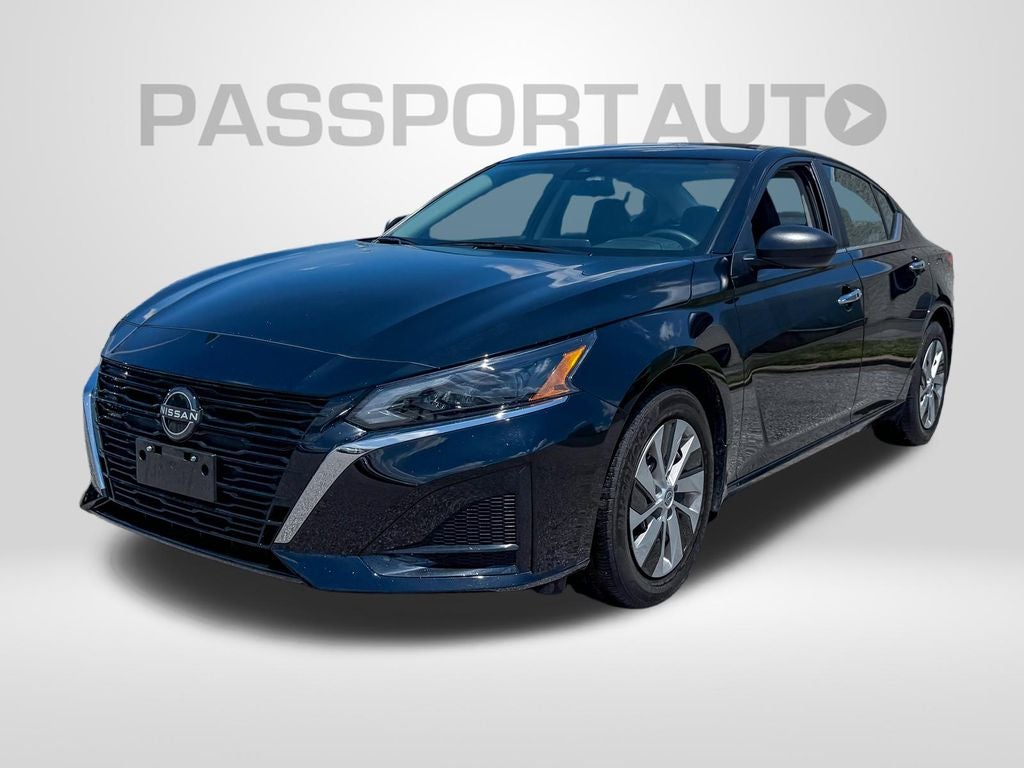 2025 Nissan Altima 2.5 S