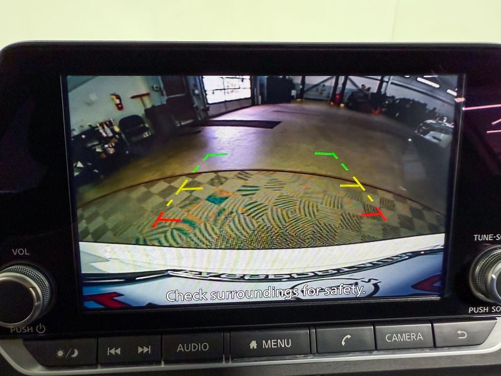 2025 Nissan Altima 2.5 S