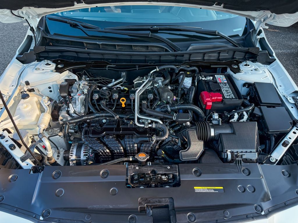 2025 Nissan Altima 2.5 S