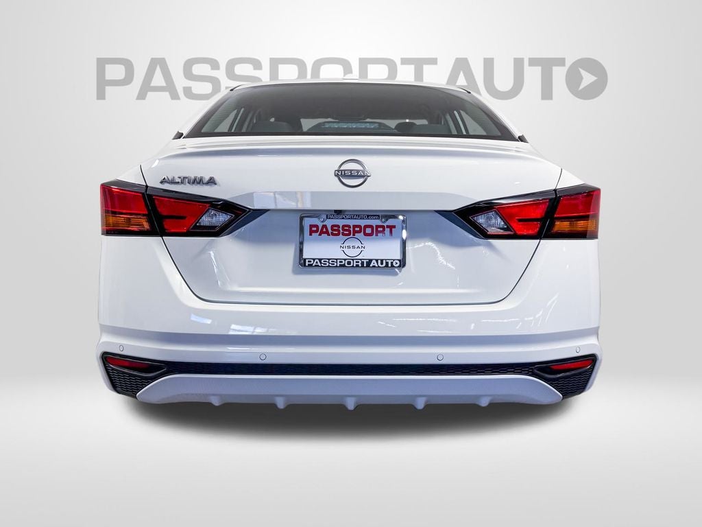 2025 Nissan Altima 2.5 S