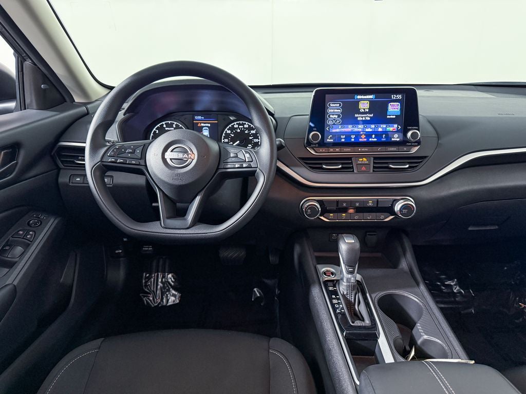2025 Nissan Altima 2.5 S