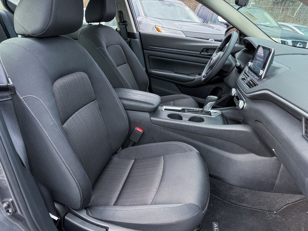 2025 Nissan Altima 2.5 S