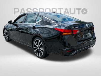 2020 Nissan Altima 2.5 SR