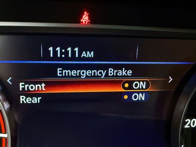 2024 Nissan Altima 2.5 SR