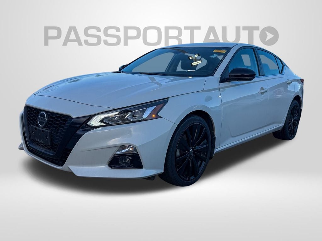 2022 Nissan Altima 2.5 SR