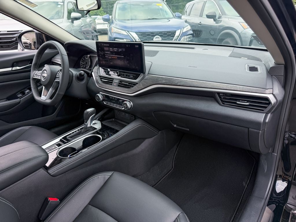 2025 Nissan Altima 2.5 SL