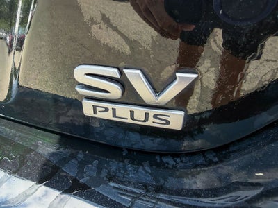 2023 Nissan Leaf SV Plus