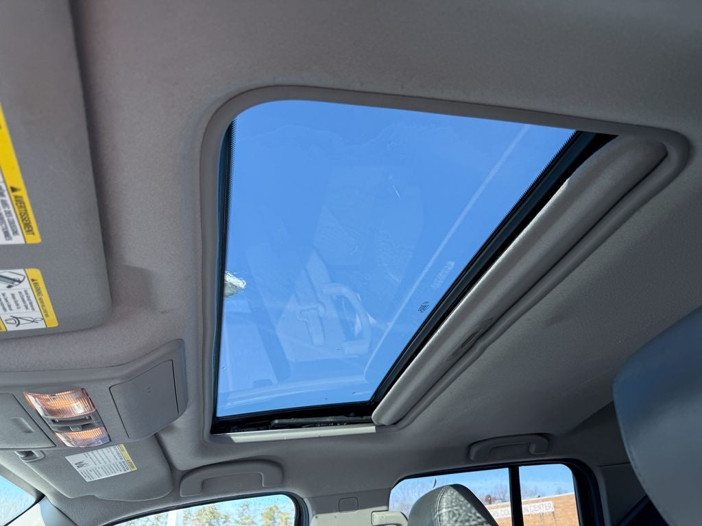 2017 Nissan Frontier SL