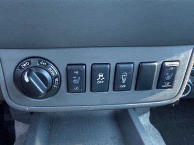 2017 Nissan Frontier SL