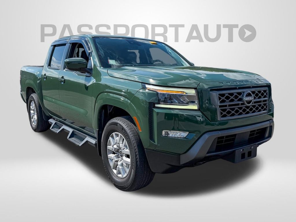 2023 Nissan Frontier SV