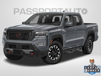 2024 Nissan Frontier PRO-4X