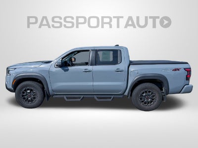 2024 Nissan Frontier PRO-4X