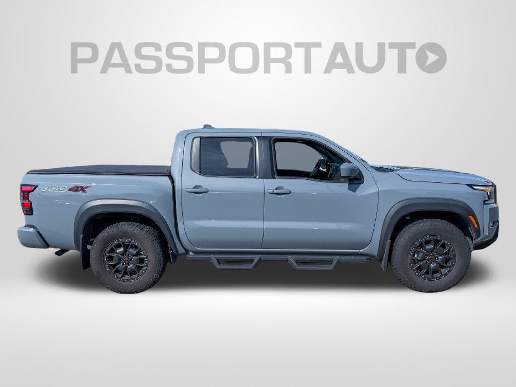 2024 Nissan Frontier PRO-4X