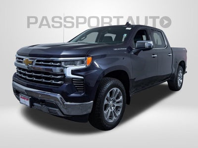 2023 Chevrolet Silverado 1500 LTZ
