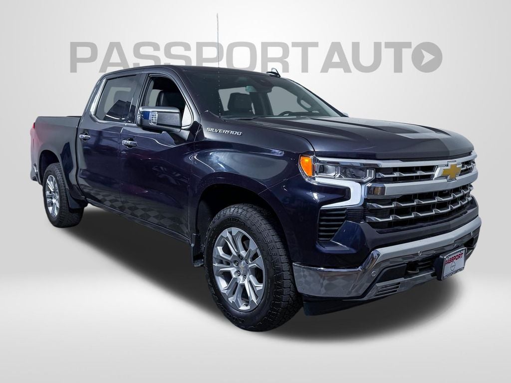 2023 Chevrolet Silverado 1500 LTZ