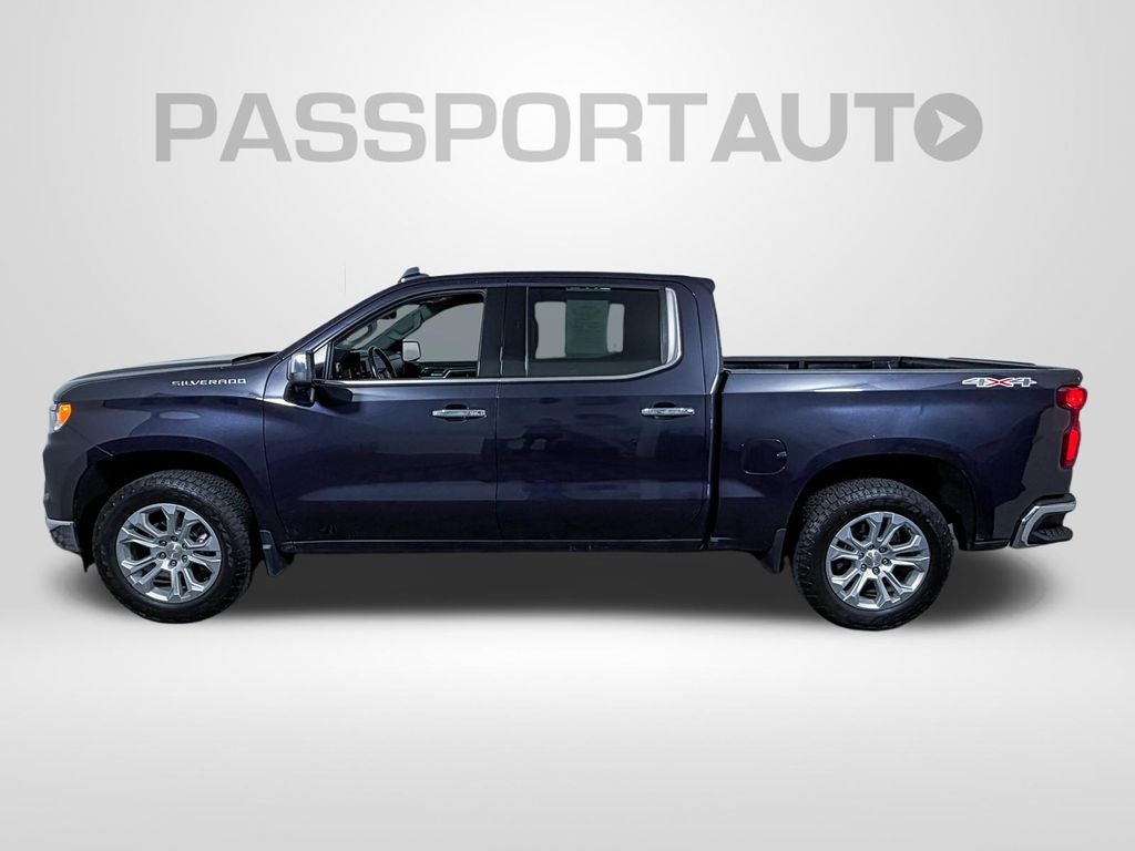 2023 Chevrolet Silverado 1500 LTZ