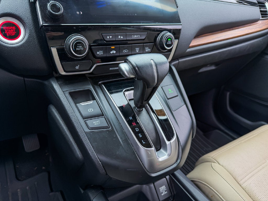2018 Honda CR-V EX-L