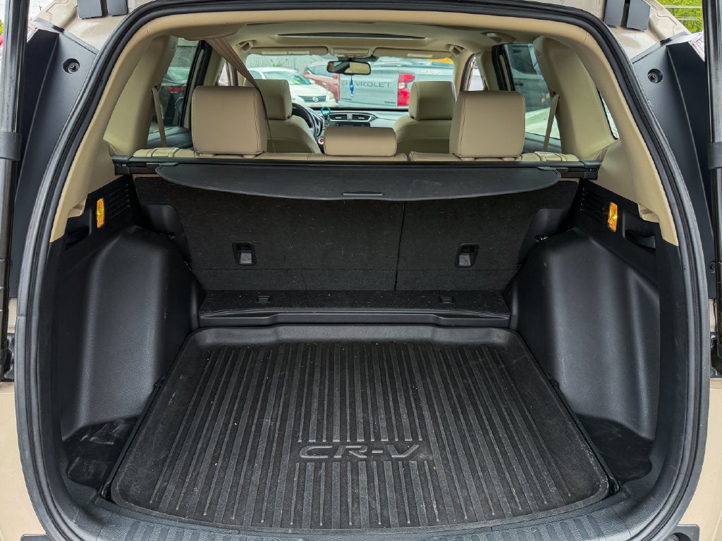 2018 Honda CR-V EX-L