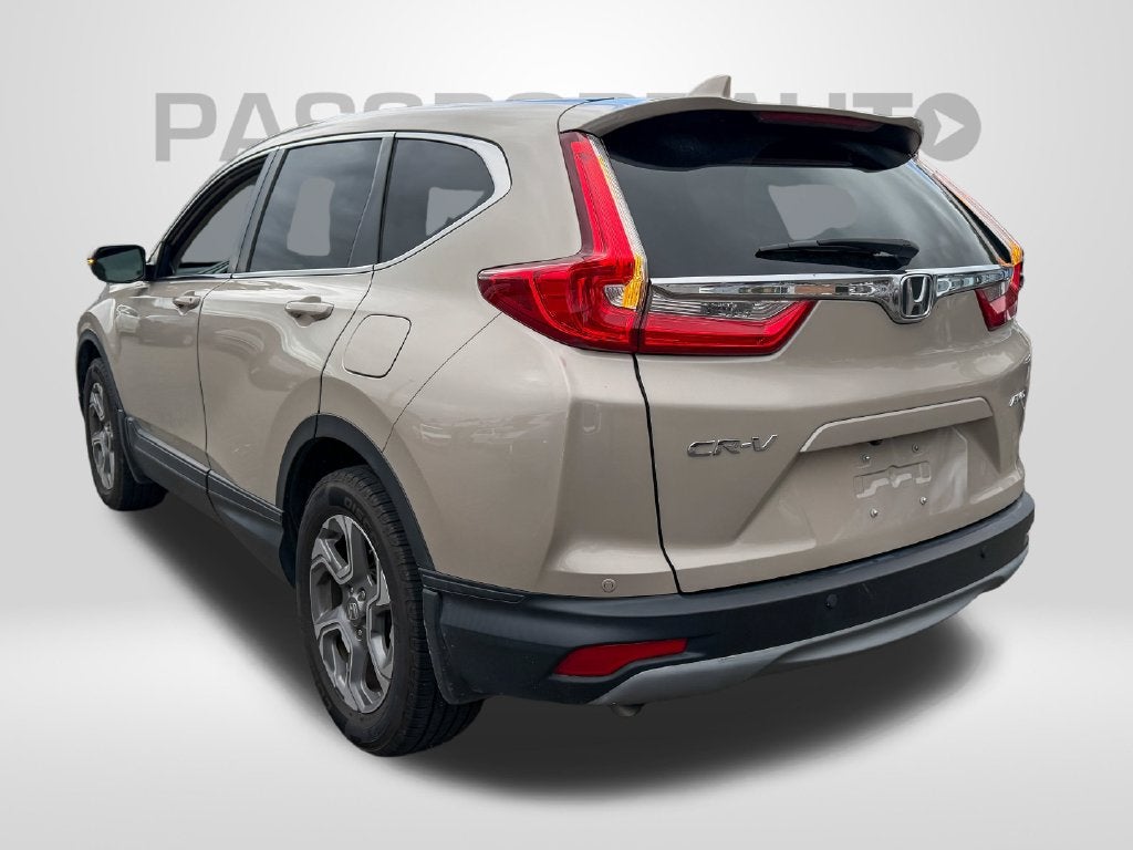 2018 Honda CR-V EX-L
