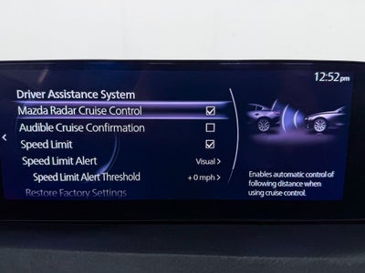2024 Mazda Mazda3 2.5 Carbon Turbo