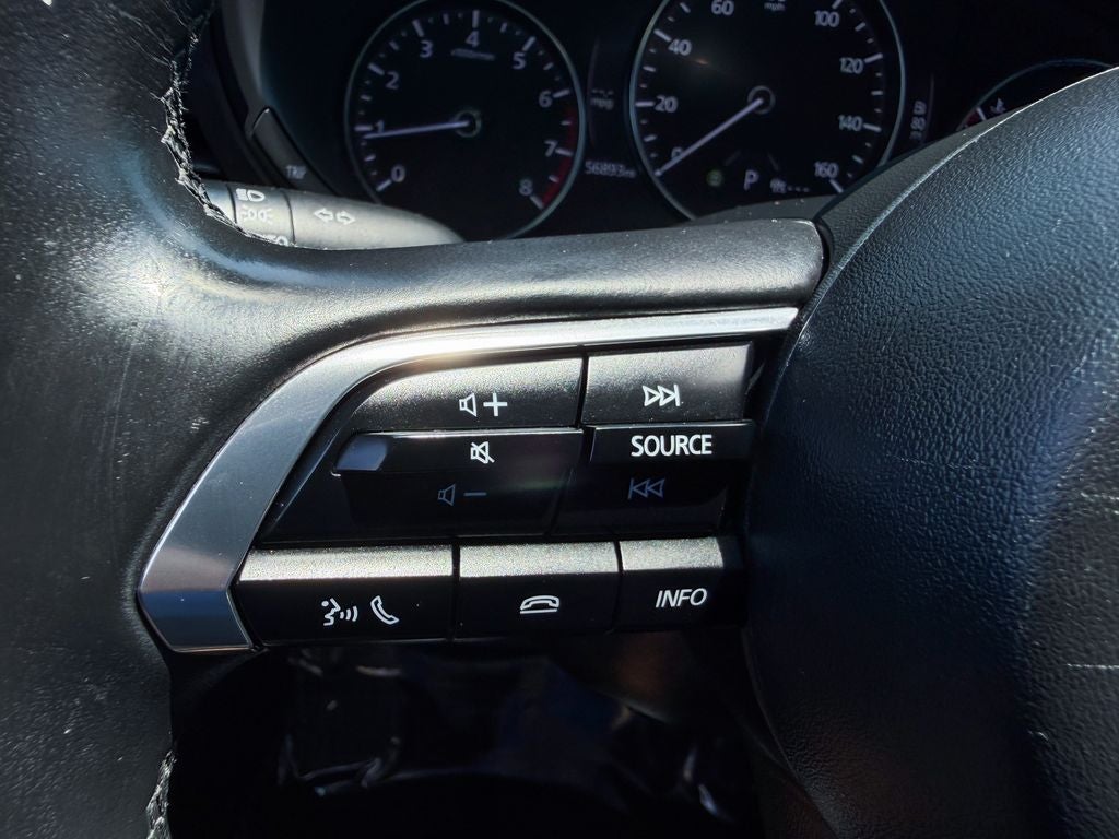 2024 Mazda Mazda3 2.5 Carbon Turbo