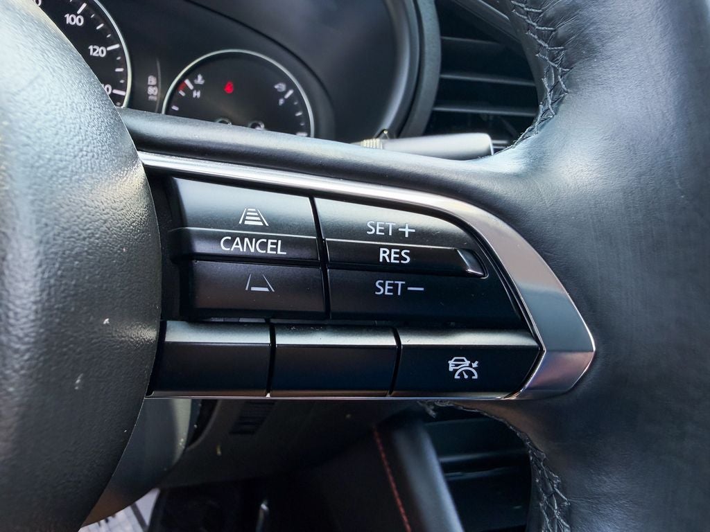 2024 Mazda Mazda3 2.5 Carbon Turbo