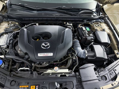 2024 Mazda Mazda3 2.5 Carbon Turbo