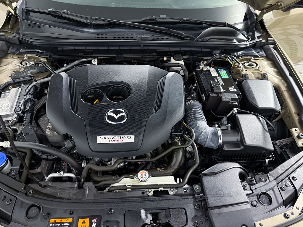 2024 Mazda Mazda3 2.5 Carbon Turbo