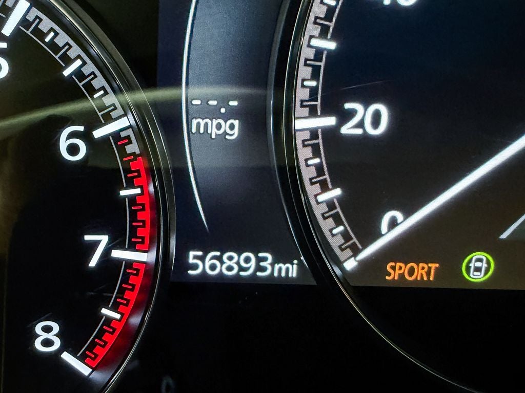 2024 Mazda Mazda3 2.5 Carbon Turbo