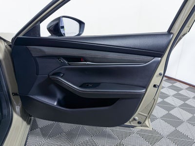 2024 Mazda Mazda3 2.5 Carbon Turbo