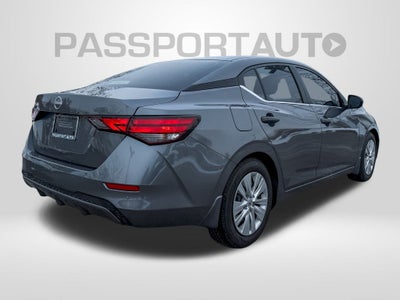 2025 Nissan Sentra S