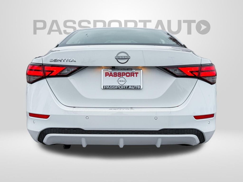 2025 Nissan Sentra S