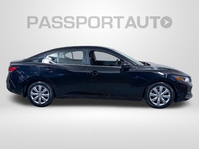 2020 Nissan Sentra S