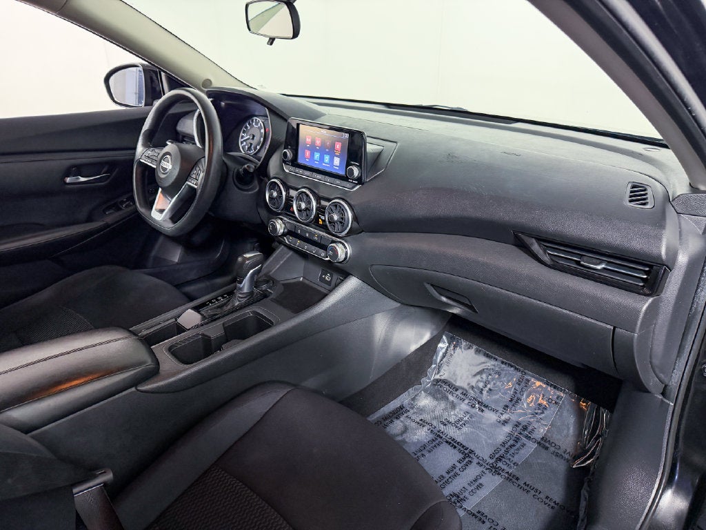 2020 Nissan Sentra S