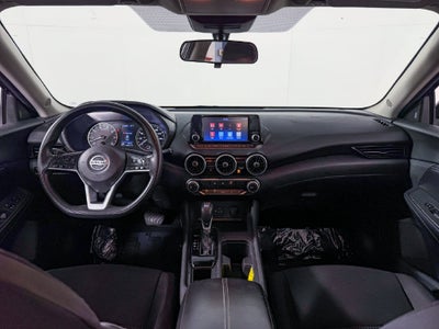 2020 Nissan Sentra S