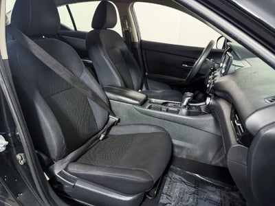 2020 Nissan Sentra S