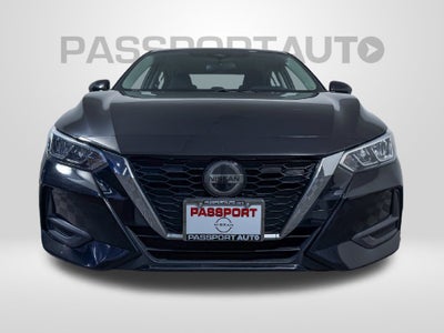2020 Nissan Sentra S