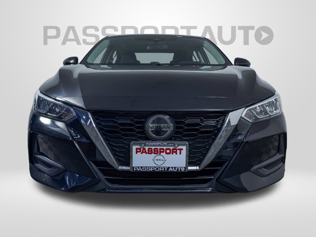 2020 Nissan Sentra S