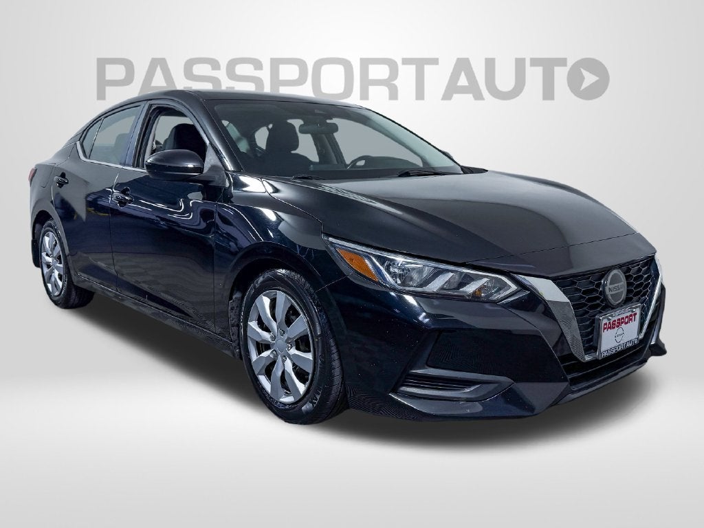2020 Nissan Sentra S
