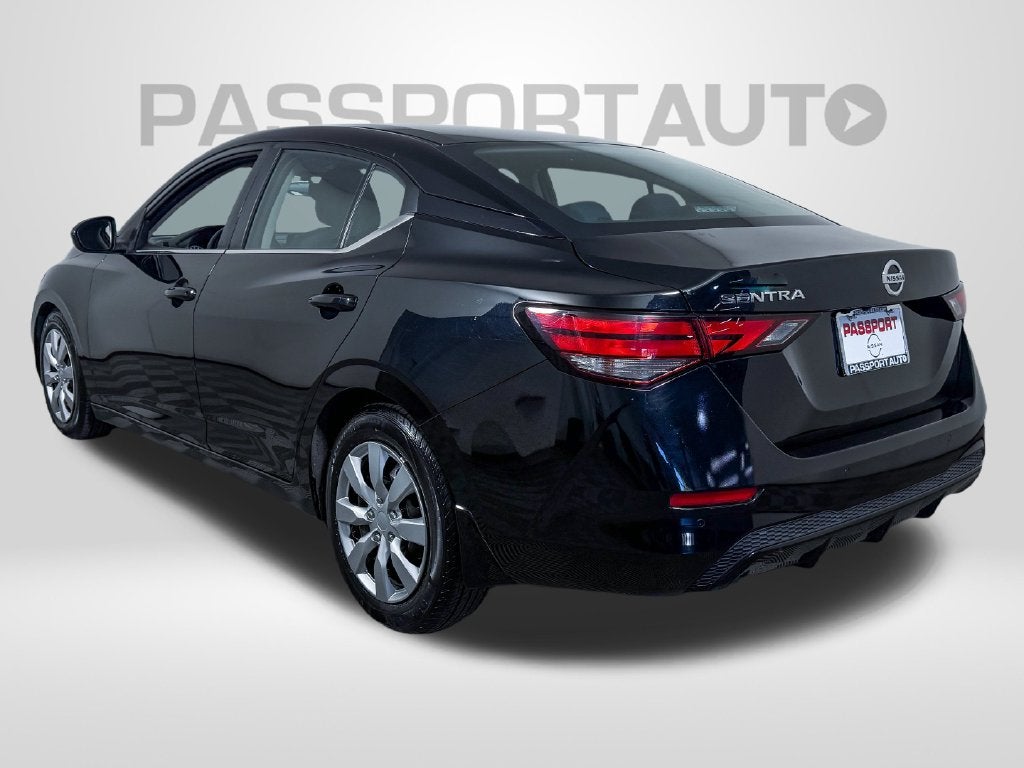 2020 Nissan Sentra S