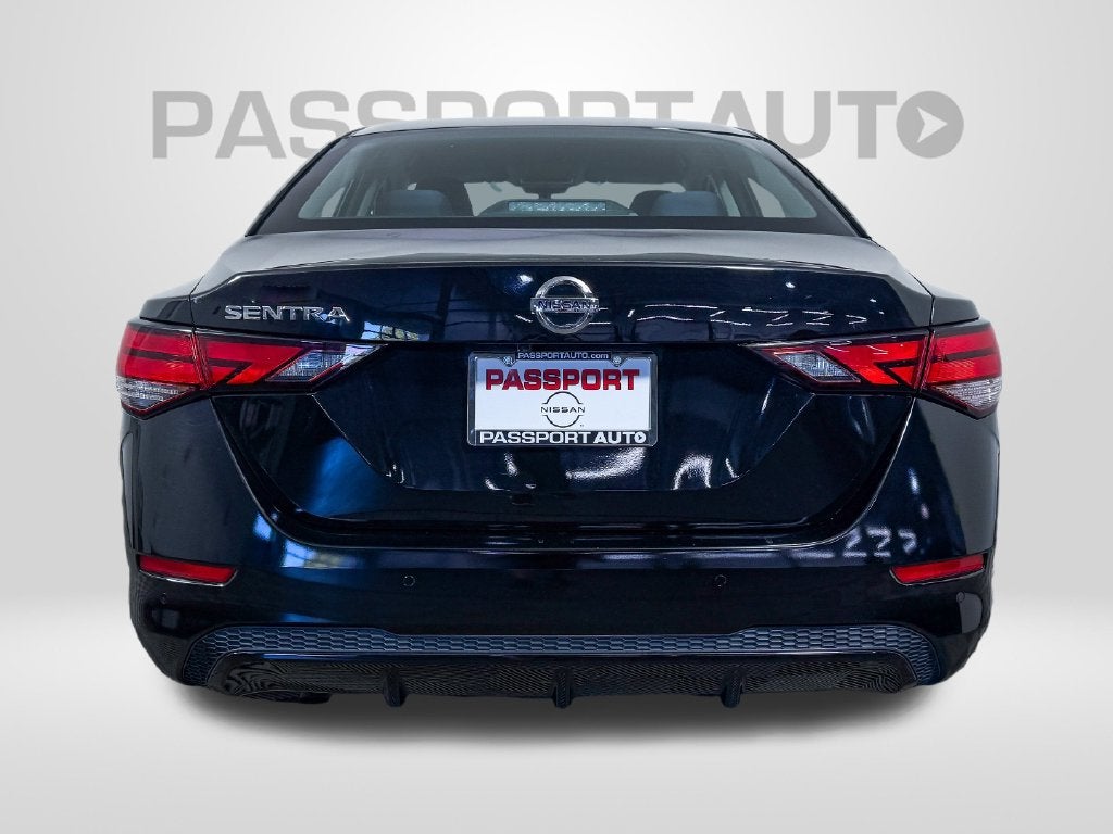 2020 Nissan Sentra S