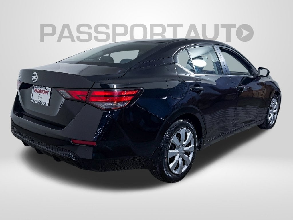 2020 Nissan Sentra S