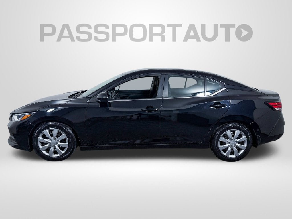 2020 Nissan Sentra S