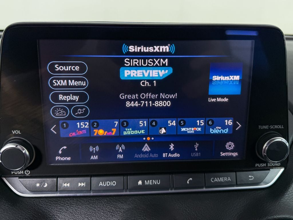 2020 Nissan Sentra SV