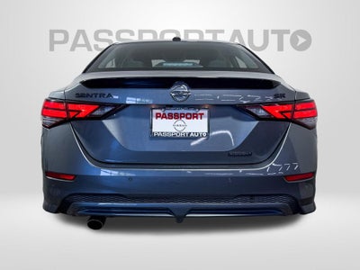 2023 Nissan Sentra SR